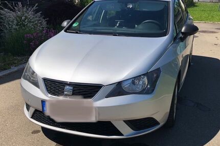 Seat Ibiza 118.000 km 4.500 &euro; Reutlingen 72768