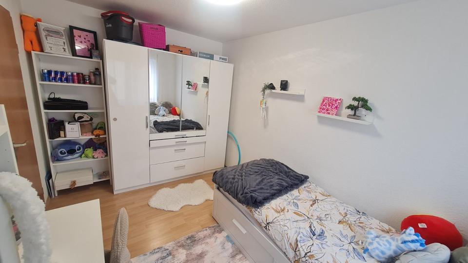 Etagenwohnung Ludwigsburg Hoheneck - 3 Zimmer, 65 m&sup2;, 269.000&euro; | Angebot:24842818