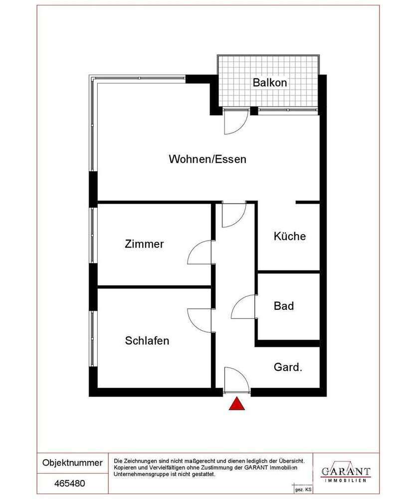 Wohnung zum Kaufen in Altensteig 195.000 € 83 m²