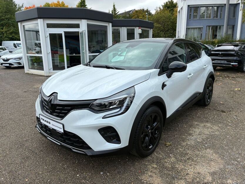 Renault Captur 46.500 km 19.900 € Ludwigsburg 71636