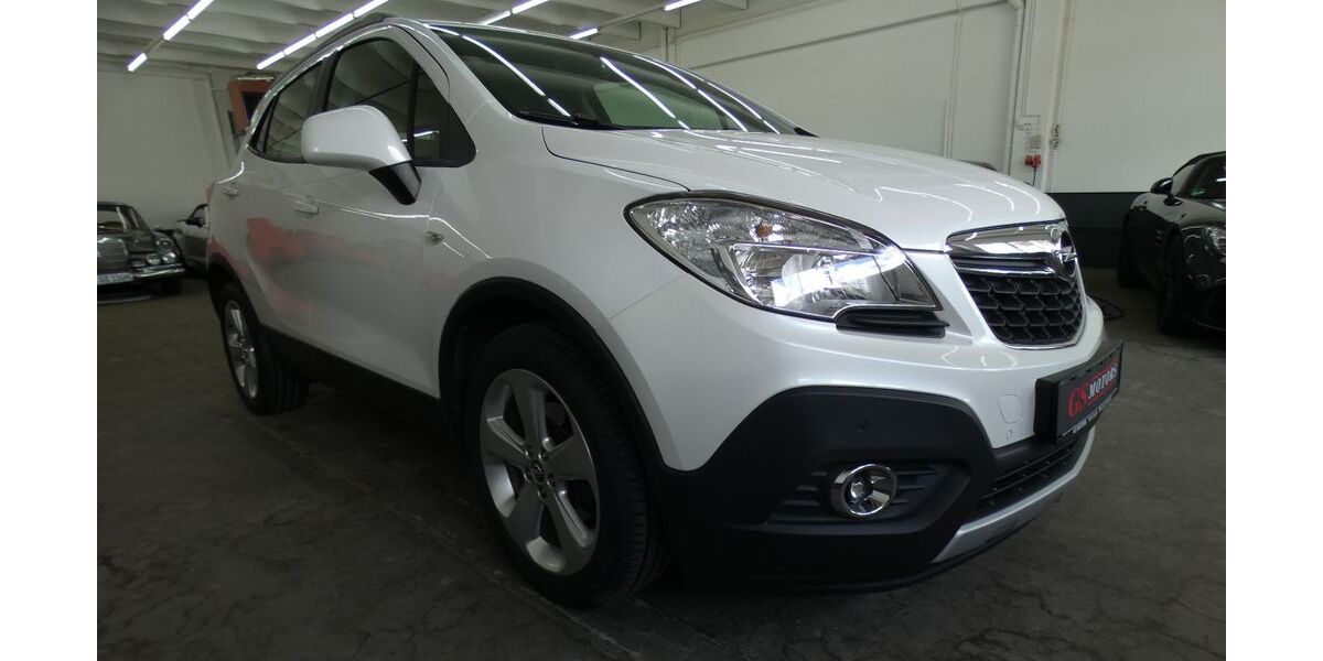 Opel Mokka 162.000 km 5.999 &euro; Metzingen 72555