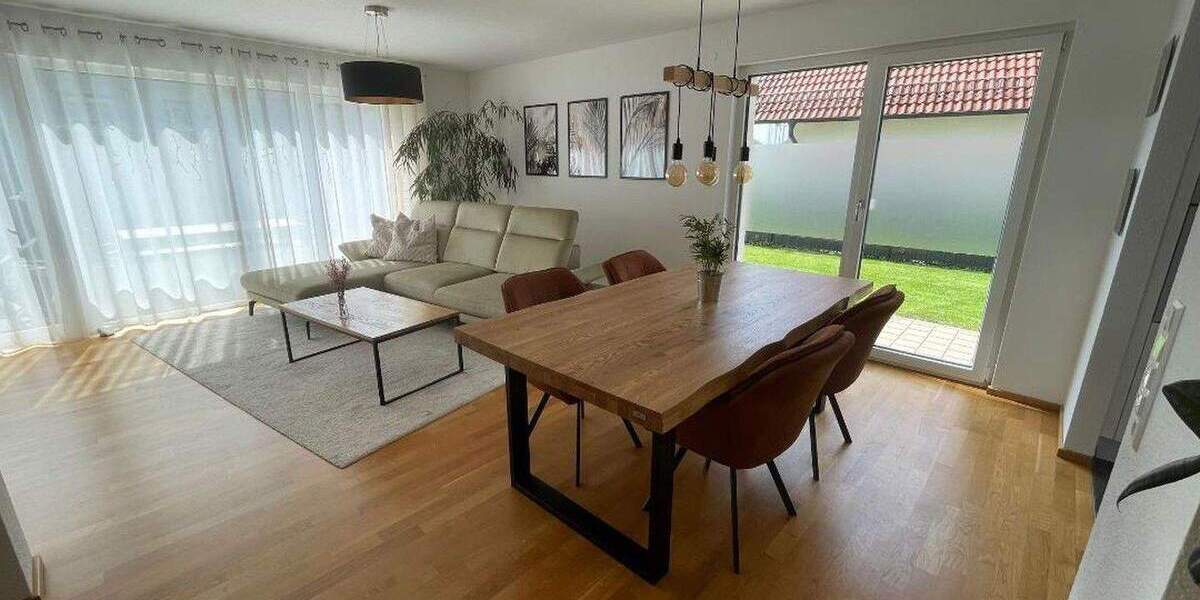 Reihenendhaus Reutlingen Gönningen - 5 Zimmer, 117 m&sup2;, 619.000&euro; | Angebot:24221476