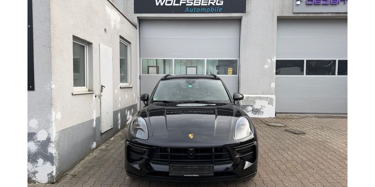 Porsche Macan 57.650 km 62.490 &euro; Nagold 72202