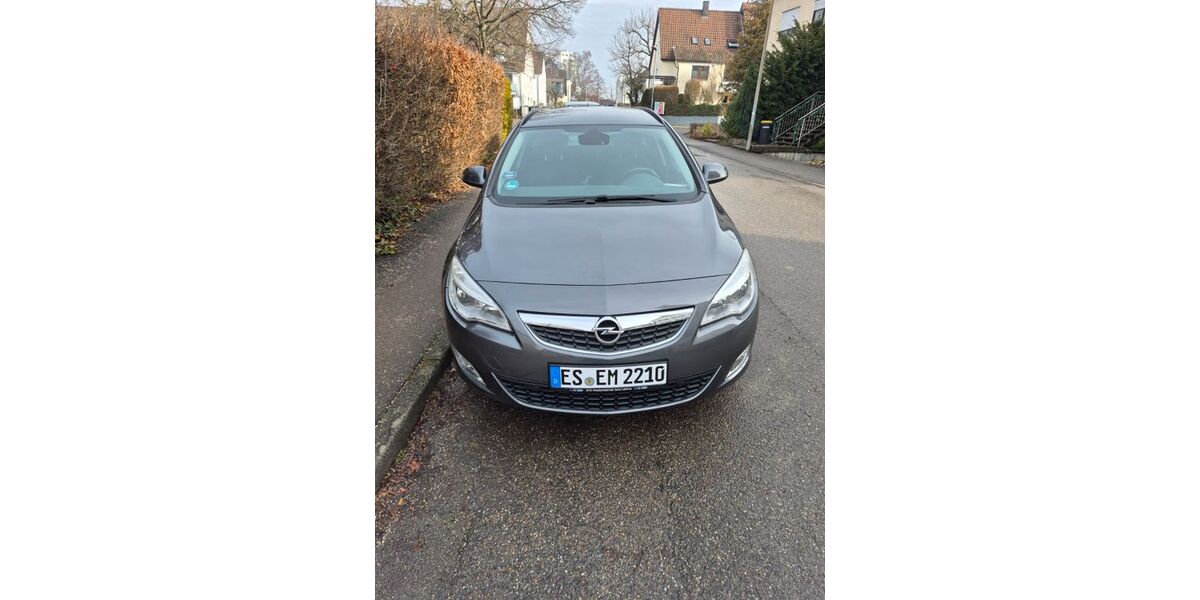 Opel Astra 137.000 km 5.000 &euro; Leinfelden-Echterdingen 70771