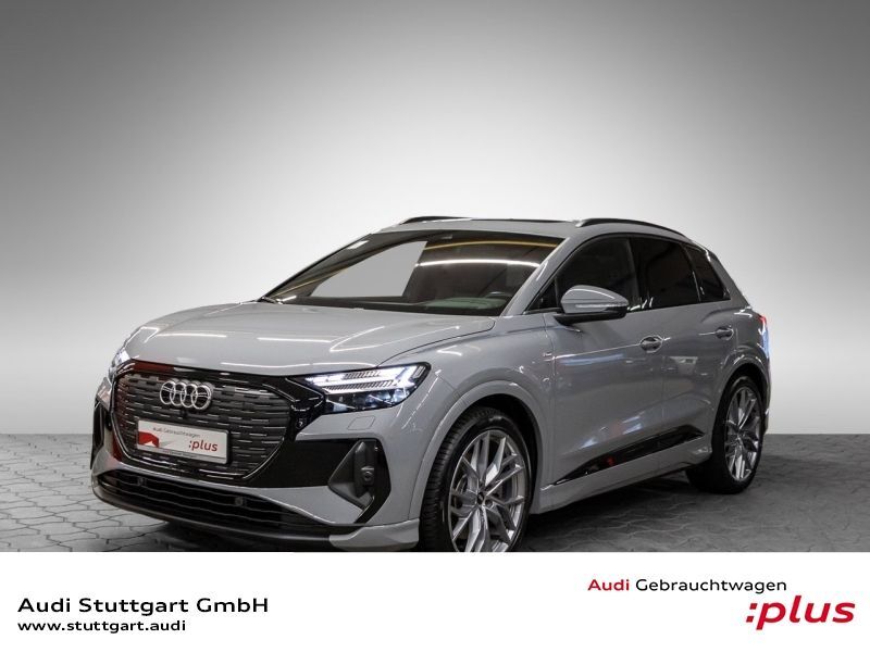 Q4 e-tron