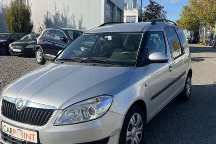 Skoda Roomster 159.855 km 2.290 € Holzgerlingen 71088