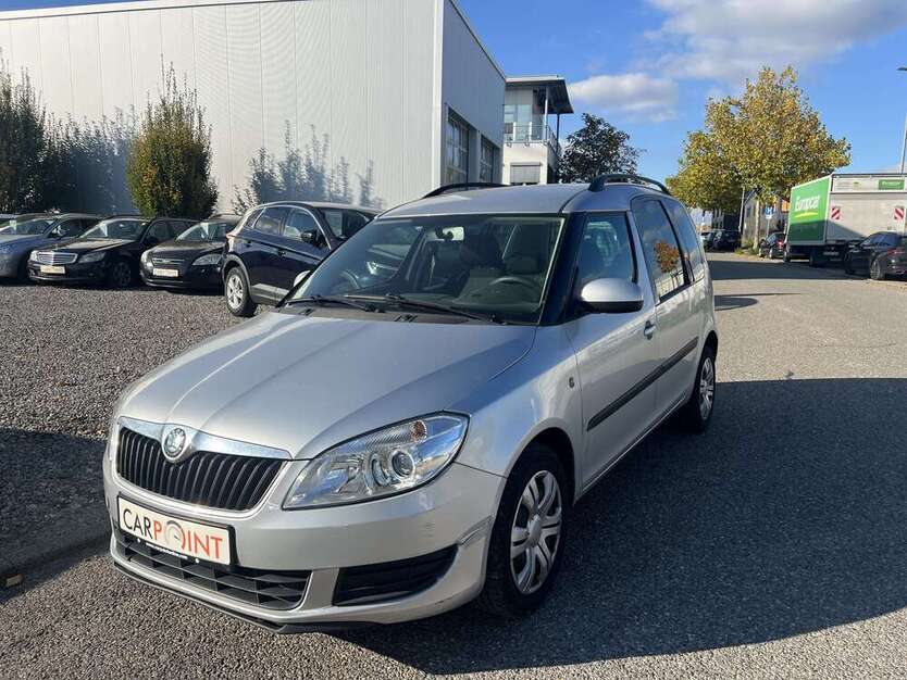 Skoda Roomster 159.855 km 2.290 € Holzgerlingen 71088