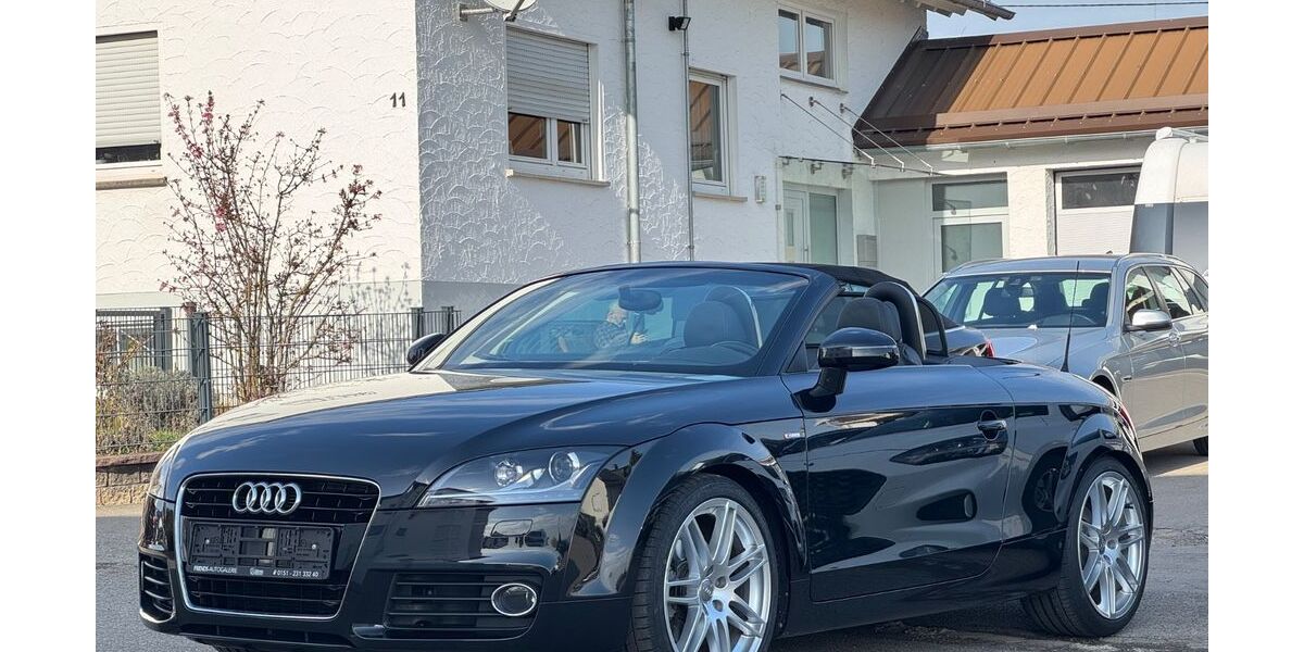 Audi TT 45.211 km 20.990 &euro; Walddorfhäslach (bei Stuttgart) 72141