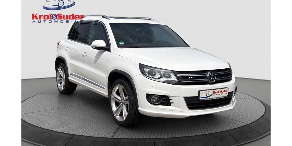 VW Tiguan 146.800 km 11.280 &euro; Ludwigsburg 71636