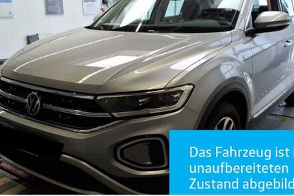 VW T-Roc