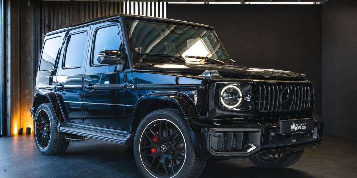 Mercedes-Benz G 63 AMG 3.990 km 249.900 &euro; Remseck am Neckar 71686