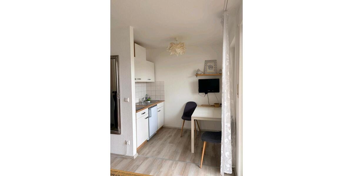 Etagenwohnung Pforzheim Eutingen - 1 Zimmer, 28 m&sup2;, 600&euro; | Angebot:25933499