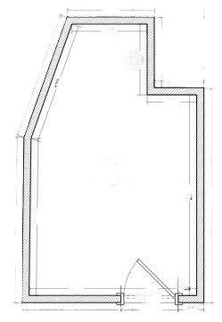 Dachgeschoßwohnung Stuttgart Stuttgart-West - 2.5 Zimmer, 42 m&sup2;, 250.000&euro; | Angebot:26089209