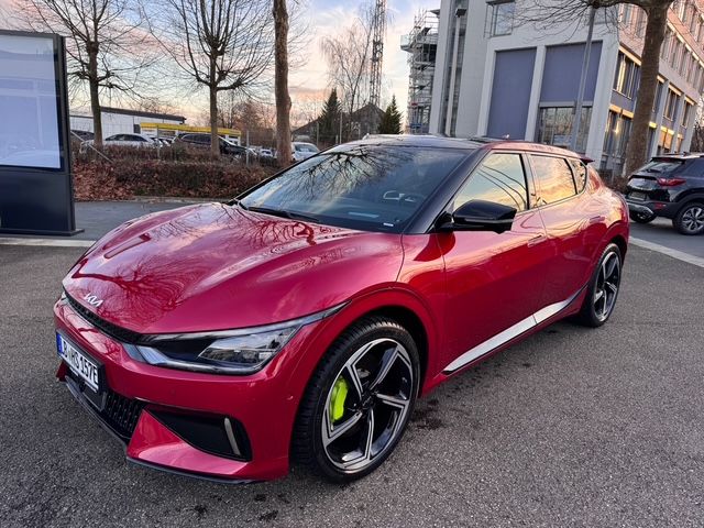 Kia EV6 11.000 km 53.900 &euro; Ludwigsburg 71636