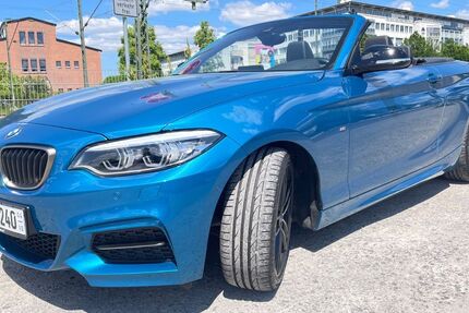 BMW M240i 24.600 km 38.999 &euro; Fellbach 70736