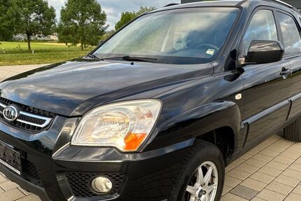 Kia Sportage 126.001 km 3.999 &euro; Schönaich 71101