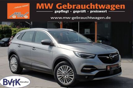 Opel Grandland (X) 49.999 km 17.990 € Rottenburg 72108