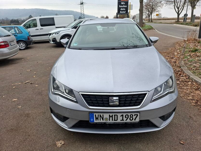 Seat Leon 125.368 km 10.700 € Kernen i. r 71394