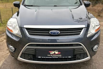 Ford Kuga 96.000 km 8.999 &euro; Reutlingen 72770