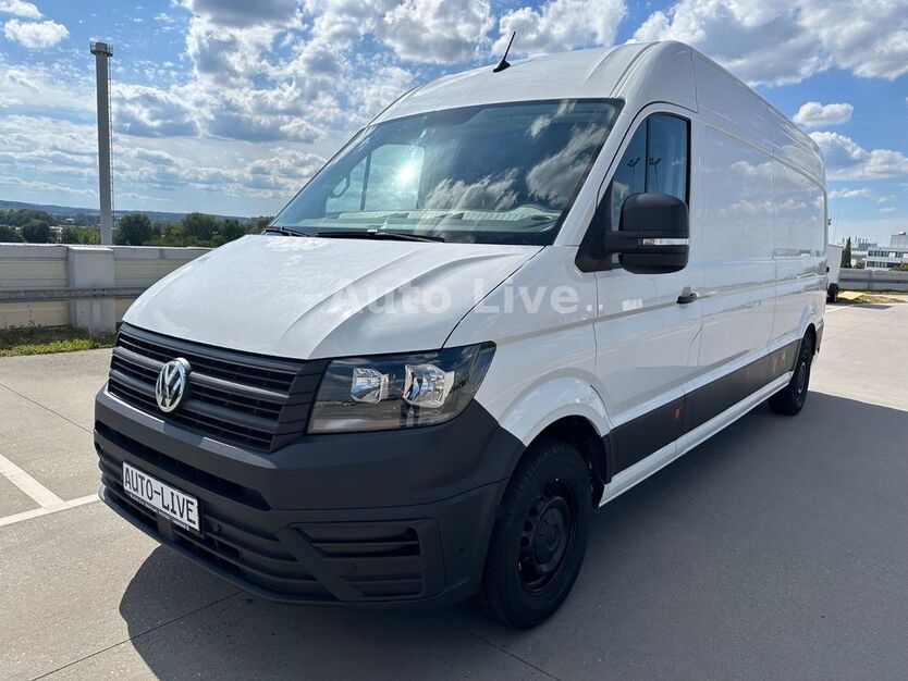 VW Crafter 42.044 km 30.990 € Böblingen/Stuttgart 71034