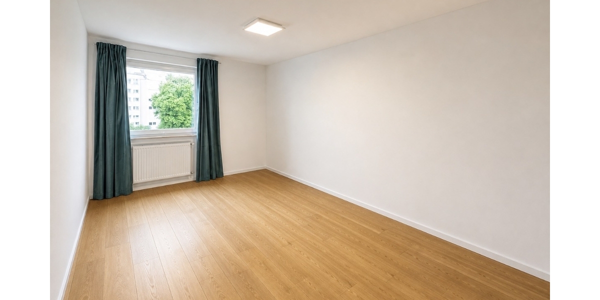 Perfekt für zwei - Hochwertig renovierte 3,5-Zi-OG-ETW am Ramsbachtal in S-Degerloch(Hoffeld) - 3.5 Stuttgart / Hoffeld Hoffeld (Stadtteil) | Angebot:27338785