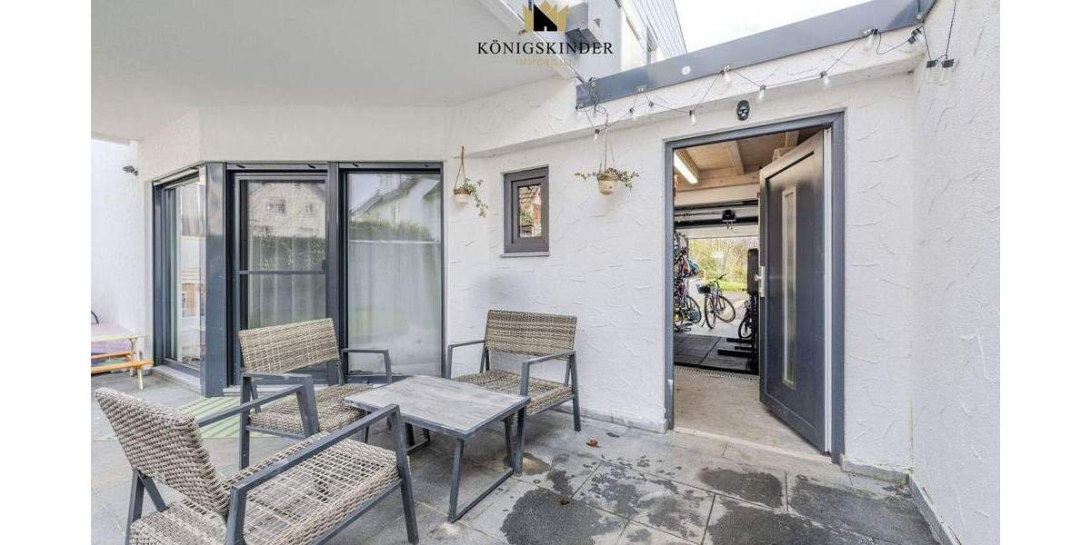 Reihenendhaus Renningen Malmsheim - 7 Zimmer, 133 m&sup2;, 749.000&euro; | Angebot:25669988