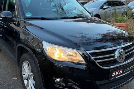 VW Tiguan 149.000 km 8.900 &euro; Ludwigsburg 71638