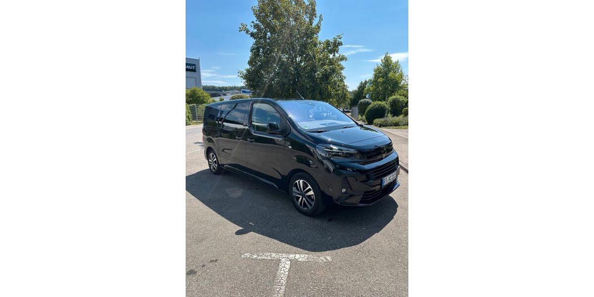 Peugeot Traveller 18.000 km 36.500 &euro; Reutlingen 72760