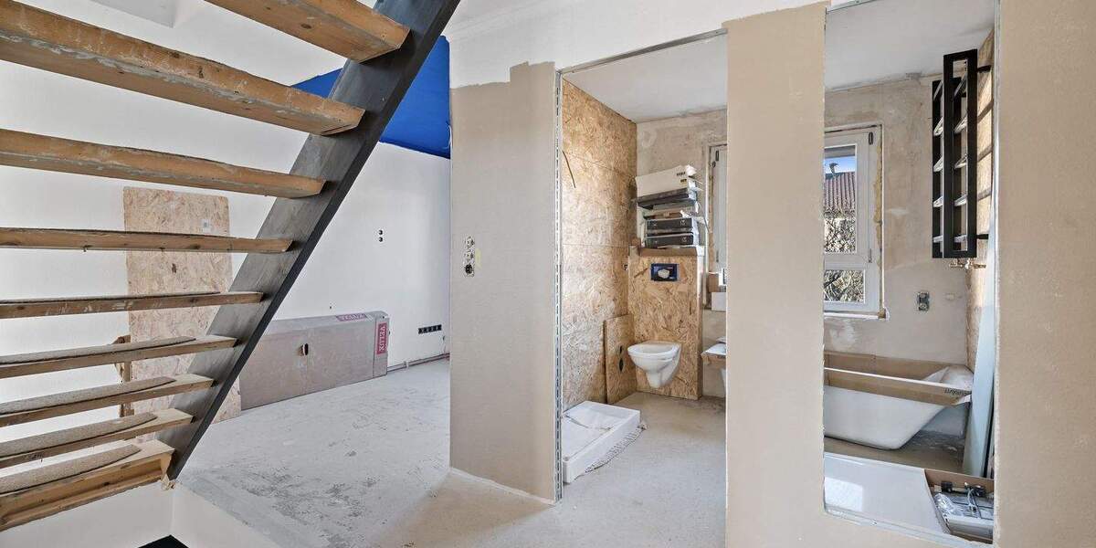 Reihenmittelhaus Reutlingen Storlach - 4 Zimmer, 72 m&sup2;, 300.000&euro; | Angebot:24673318