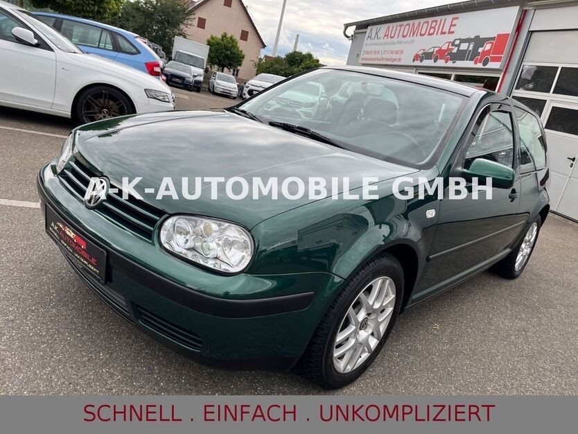 VW Golf 138.565 km 2.999 € Deizisau 73779