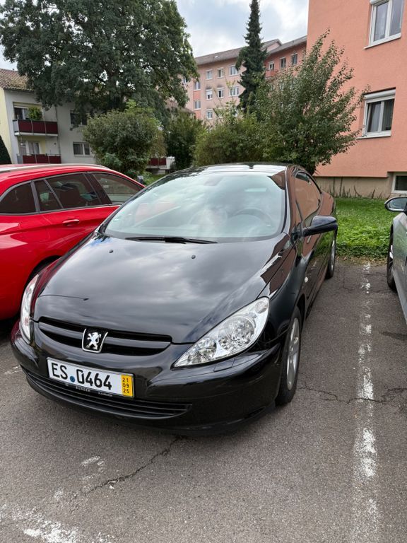 Peugeot 307 78.654 km 2.500 € Esslingen 73734