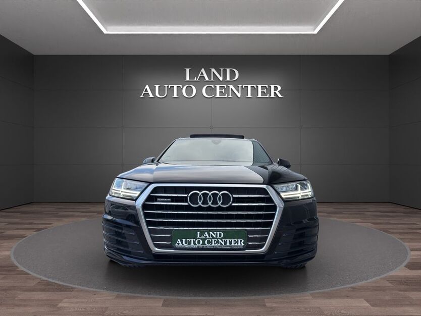 Audi Q7 121.000 km 39.800 € Böblingen/Stuttgart 71032