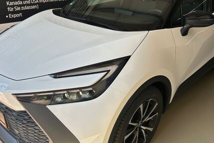 Toyota C-HR 48.775 km 24.290 &euro; LEONBERG 71229