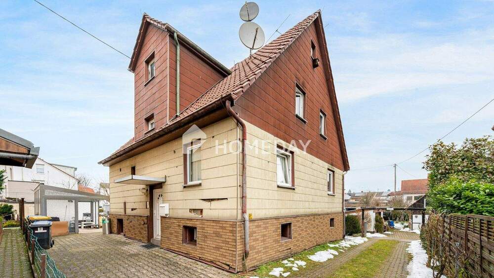 Mehrfamilienhaus, Wohnhaus Köngen - 6 Zimmer, 106 m&sup2;, 415.000&euro; | Angebot:24875143