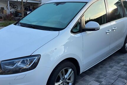 Seat Alhambra 102.500 km 19.900 &euro; Tübingen 72072