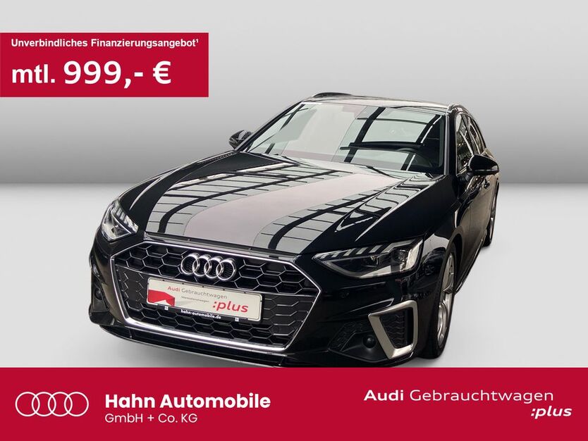 Audi A4 56.451 km 63.630 € Esslingen 73730