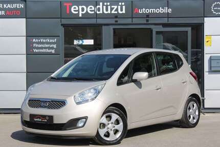 Kia Venga 95.000 km 7.499 € Mötzingen 71159