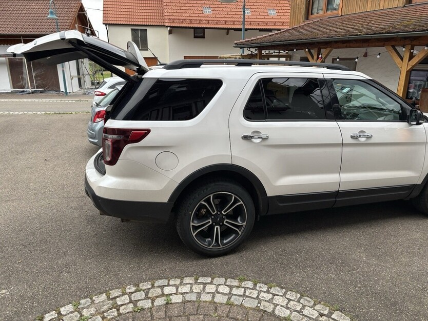 Explorer Sport