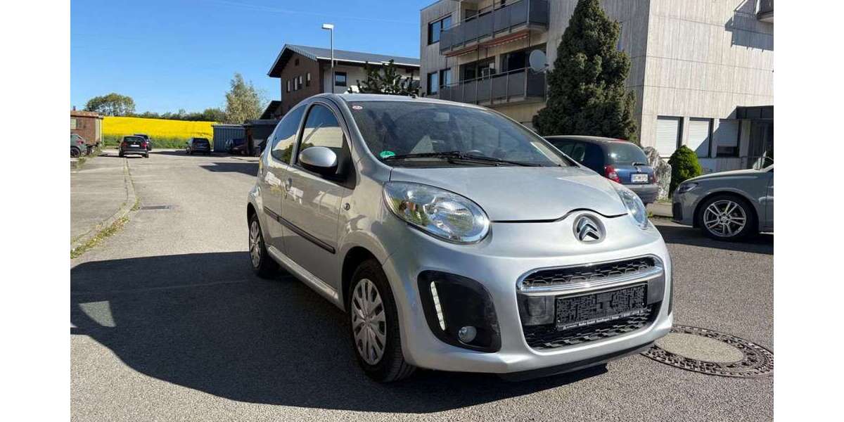 Citroen C1 49.883 km 4.000 &euro; Weil Im Schoenbuch 71093