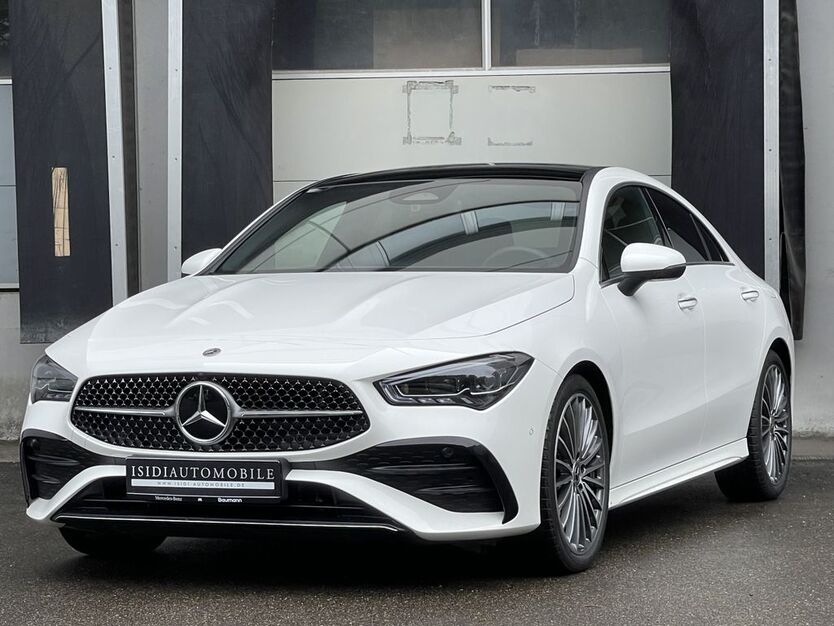 Mercedes-Benz CLA 200 3.800 km 38.900 € Reutlingen/Mittelstadt 72766