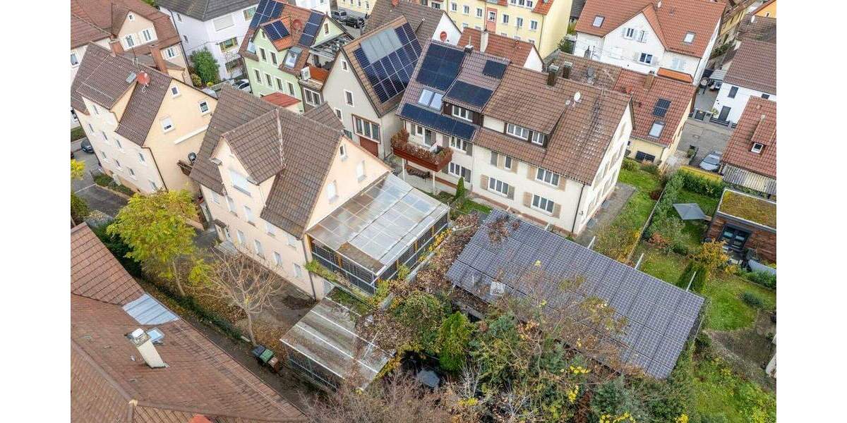 Mehrfamilienhaus, Wohnhaus Stuttgart / Münster Münster - 8 Zimmer, 240 m&sup2;, 889.000&euro; | Angebot:24780859