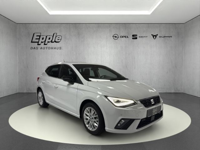 Seat Ibiza 19.512 km 21.390 &euro; Rutesheim 71277
