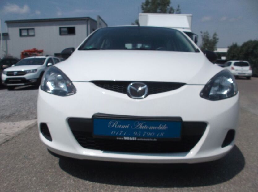 Mazda 2 158.000 km 2.690 € Waiblingen Hegnach 71334