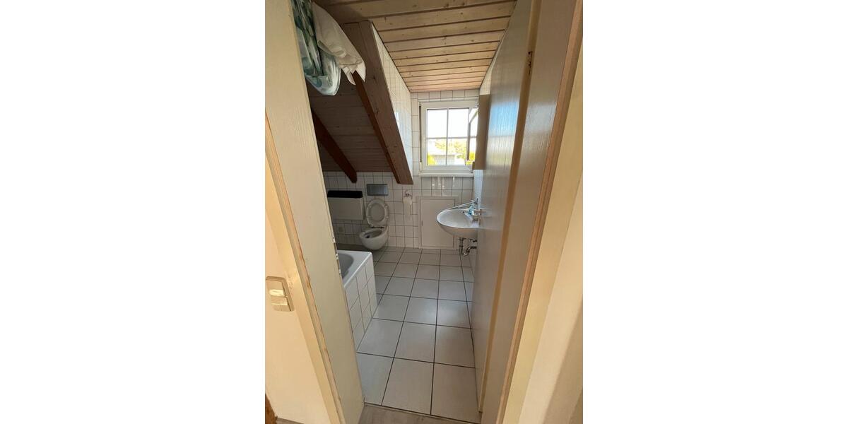 Maisonettenwohnung Herrenberg - 1 Zimmer, 43 m&sup2;, 595&euro; | Angebot:25656027