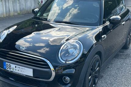 Mini ONE 49.000 km 15.200 &euro; Mötzingen 71159