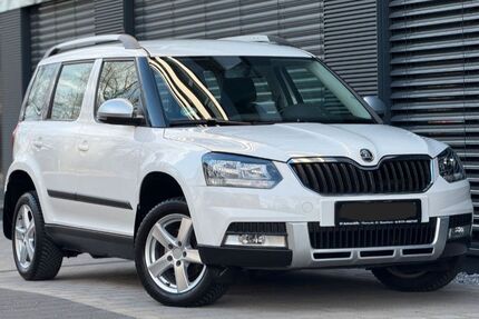 Skoda Yeti 106.000 km 8.555 &euro; Stuttgart 70563