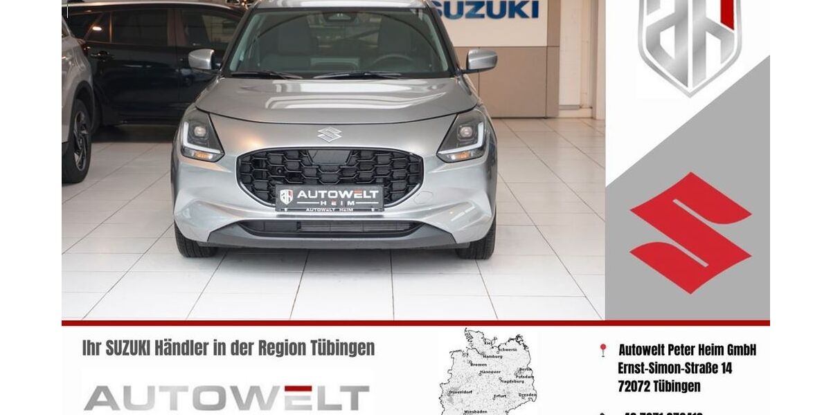 Suzuki Swift 3.000 km 18.870 &euro; Tübingen 72072