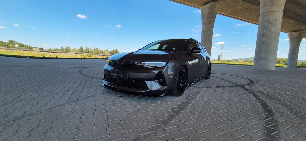 Opel Astra 21.500 km 33.000 € Magstadt 71106