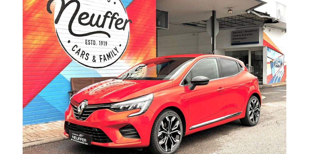 Renault Clio 44.490 km 14.290 &euro; Herrenberg-Kuppingen 71083