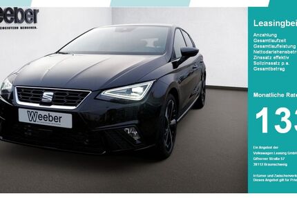 Seat Ibiza 3.900 km 23.590 &euro; Herrenberg 71083